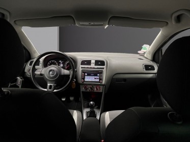 Volkswagen polo 1.4 85 life - garantie 12 mois occasion simplicicar lyon ouest simplicicar simplicibike france