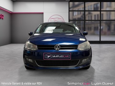 Volkswagen polo 1.4 85 life - garantie 12 mois occasion simplicicar lyon ouest simplicicar simplicibike france