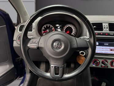 Volkswagen polo 1.4 85 life - garantie 12 mois occasion simplicicar lyon ouest simplicicar simplicibike france