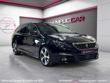 Peugeot 308 sw 2.0 bluehdi 180ch ss eat8 gt occasion simplicicar magny-en-vexin simplicicar simplicibike france