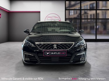 Peugeot 308 sw 2.0 bluehdi 180ch ss eat8 gt occasion simplicicar magny-en-vexin simplicicar simplicibike france