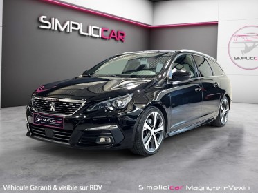 Peugeot 308 sw 2.0 bluehdi 180ch ss eat8 gt occasion simplicicar magny-en-vexin simplicicar simplicibike france