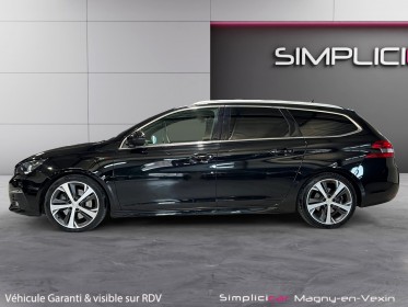 Peugeot 308 sw 2.0 bluehdi 180ch ss eat8 gt occasion simplicicar magny-en-vexin simplicicar simplicibike france