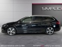 Peugeot 308 sw 2.0 bluehdi 180ch ss eat8 gt occasion simplicicar magny-en-vexin simplicicar simplicibike france