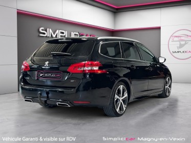Peugeot 308 sw 2.0 bluehdi 180ch ss eat8 gt occasion simplicicar magny-en-vexin simplicicar simplicibike france