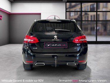 Peugeot 308 sw 2.0 bluehdi 180ch ss eat8 gt occasion simplicicar magny-en-vexin simplicicar simplicibike france
