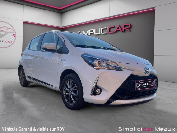 Toyota yaris hybride mc2 100h dynamic occasion simplicicar meaux simplicicar simplicibike france Toyota yaris hybride mc2 100h dynamic occasion simplicicar meaux simplicicar simplicibike france