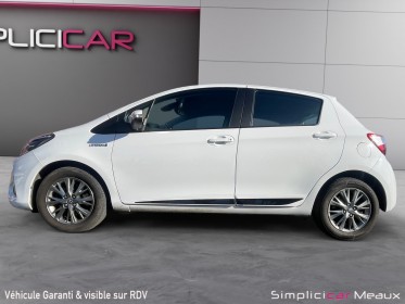 Toyota yaris hybride mc2 100h dynamic occasion simplicicar meaux simplicicar simplicibike france