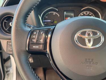 Toyota yaris hybride mc2 100h dynamic occasion simplicicar meaux simplicicar simplicibike france