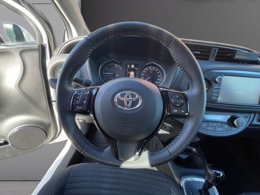 Toyota yaris hybride mc2 100h dynamic occasion simplicicar meaux simplicicar simplicibike france