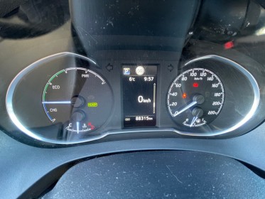 Toyota yaris hybride mc2 100h dynamic occasion simplicicar meaux simplicicar simplicibike france