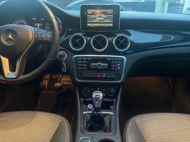 Mercedes classe cla 2013 180 inspiration, caméra de recul, entretien mercedes, garantie 12 mois occasion simplicicar...
