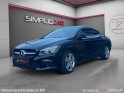 Mercedes classe cla 2013 180 inspiration, caméra de recul, entretien mercedes, garantie 12 mois occasion simplicicar...