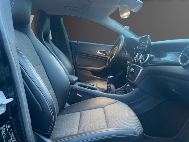 Mercedes classe cla 2013 180 inspiration, caméra de recul, entretien mercedes, garantie 12 mois occasion simplicicar...