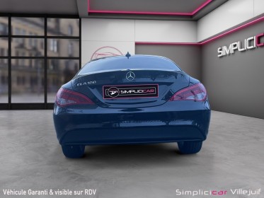 Mercedes classe cla 2013 180 inspiration, caméra de recul, entretien mercedes, garantie 12 mois occasion simplicicar...