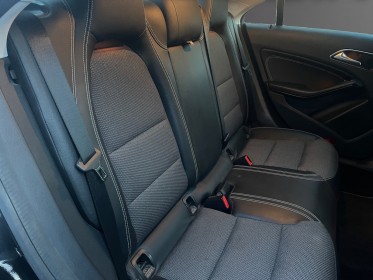 Mercedes classe cla 2013 180 inspiration, caméra de recul, entretien mercedes, garantie 12 mois occasion simplicicar...