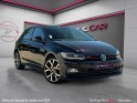 Volkswagen polo 2.0 tsi 200 ss dsg6 gti - acc - caméra recul - carplay - sièges chauffant occasion simplicicar nimes - rb...