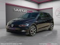 Volkswagen polo 2.0 tsi 200 ss dsg6 gti - acc - caméra recul - carplay - sièges chauffant occasion simplicicar nimes - rb...