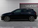Volkswagen polo 2.0 tsi 200 ss dsg6 gti - acc - caméra recul - carplay - sièges chauffant occasion simplicicar nimes - rb...