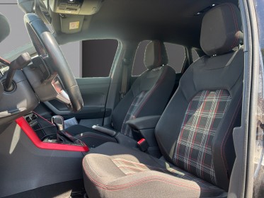 Volkswagen polo 2.0 tsi 200 ss dsg6 gti - acc - caméra recul - carplay - sièges chauffant occasion simplicicar nimes - rb...