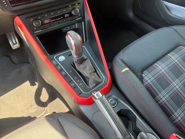 Volkswagen polo 2.0 tsi 200 ss dsg6 gti - acc - caméra recul - carplay - sièges chauffant occasion simplicicar nimes - rb...