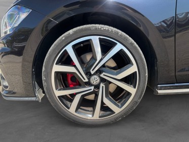 Volkswagen polo 2.0 tsi 200 ss dsg6 gti - acc - caméra recul - carplay - sièges chauffant occasion simplicicar nimes - rb...