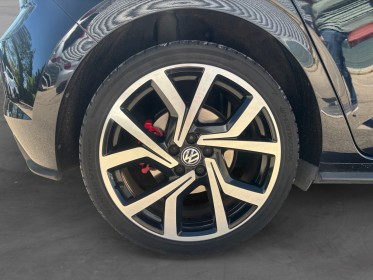 Volkswagen polo 2.0 tsi 200 ss dsg6 gti - acc - caméra recul - carplay - sièges chauffant occasion simplicicar nimes - rb...