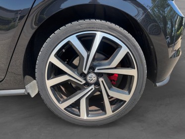 Volkswagen polo 2.0 tsi 200 ss dsg6 gti - acc - caméra recul - carplay - sièges chauffant occasion simplicicar nimes - rb...