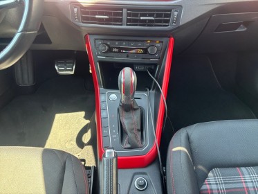 Volkswagen polo 2.0 tsi 200 ss dsg6 gti - acc - caméra recul - carplay - sièges chauffant occasion simplicicar nimes - rb...