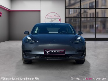 Tesla model 3 autonomie standard plus rwd occasion simplicicar vernon simplicicar simplicibike france