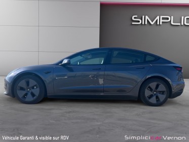 Tesla model 3 autonomie standard plus rwd occasion simplicicar vernon simplicicar simplicibike france
