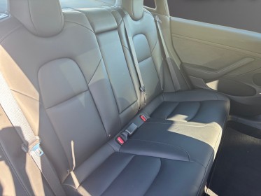 Tesla model 3 autonomie standard plus rwd occasion simplicicar vernon simplicicar simplicibike france