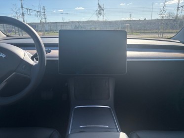 Tesla model 3 autonomie standard plus rwd occasion simplicicar vernon simplicicar simplicibike france