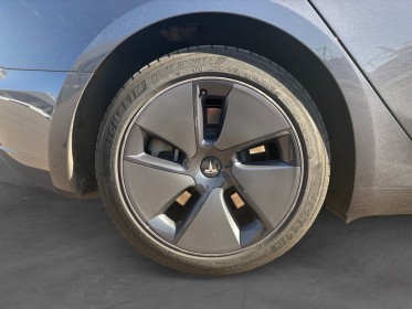Tesla model 3 autonomie standard plus rwd occasion simplicicar vernon simplicicar simplicibike france