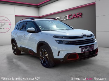 Citroen c5 aircross bluehdi 130 ss eat8 feel garantie 1 an occasion simplicicar royan simplicicar simplicibike france