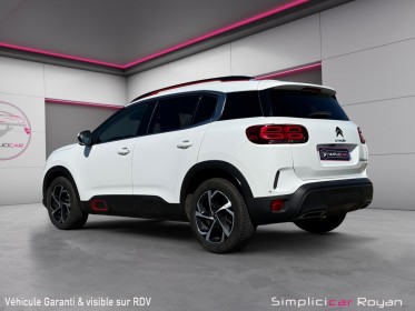 Citroen c5 aircross bluehdi 130 ss eat8 feel garantie 1 an occasion simplicicar royan simplicicar simplicibike france
