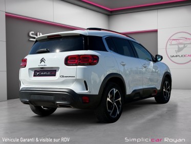 Citroen c5 aircross bluehdi 130 ss eat8 feel garantie 1 an occasion simplicicar royan simplicicar simplicibike france