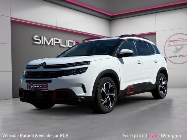 Citroen c5 aircross bluehdi 130 ss eat8 feel garantie 1 an occasion simplicicar royan simplicicar simplicibike france