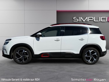 Citroen c5 aircross bluehdi 130 ss eat8 feel garantie 1 an occasion simplicicar royan simplicicar simplicibike france