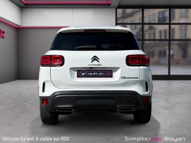 Citroen c5 aircross bluehdi 130 ss eat8 feel garantie 1 an occasion simplicicar royan simplicicar simplicibike france