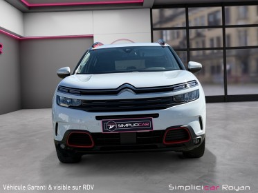 Citroen c5 aircross bluehdi 130 ss eat8 feel garantie 1 an occasion simplicicar royan simplicicar simplicibike france