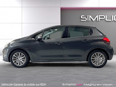 Peugeot 208 1.2 puretech 82ch bvm5 allure occasion simplicicar magny-en-vexin simplicicar simplicibike france