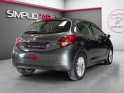 Peugeot 208 1.2 puretech 82ch bvm5 allure occasion simplicicar magny-en-vexin simplicicar simplicibike france
