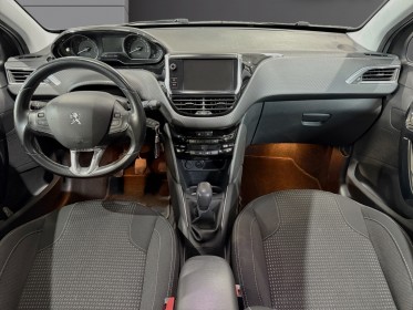 Peugeot 208 1.2 puretech 82ch bvm5 allure occasion simplicicar magny-en-vexin simplicicar simplicibike france