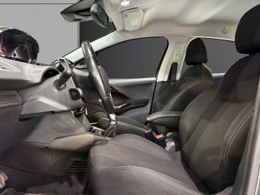 Peugeot 208 1.2 puretech 82ch bvm5 allure occasion simplicicar magny-en-vexin simplicicar simplicibike france