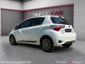 Toyota yaris hybride rc19 100h dynamic garantie 1 an occasion simplicicar royan simplicicar simplicibike france