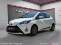 Toyota yaris hybride rc19 100h dynamic garantie 1 an occasion simplicicar royan simplicicar simplicibike france