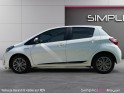 Toyota yaris hybride rc19 100h dynamic garantie 1 an occasion simplicicar royan simplicicar simplicibike france
