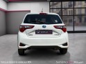 Toyota yaris hybride rc19 100h dynamic garantie 1 an occasion simplicicar royan simplicicar simplicibike france