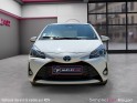 Toyota yaris hybride rc19 100h dynamic garantie 1 an occasion simplicicar royan simplicicar simplicibike france